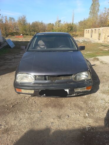 полик нива: Volkswagen Golf: 1994 г., 1.6 л, Механика, Бензин, Хетчбек
