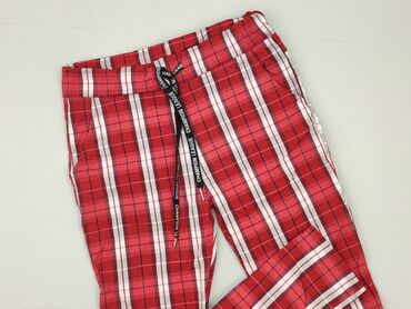 koszulka barcelony sinsay: Material trousers for women, S (EU 36) at lalafo.pl koszulka barcelony sinsay: Material trousers for women, S (EU 36)