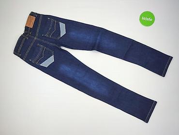 bluza next: Spodnie jeansowe, 12 lat, 152, stan - Idealny — 3
