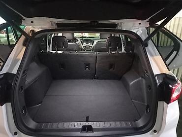 ucuz maşınar: Chevrolet Equinox – komfortlu və funksional kompakt SUV salonu - İki — 9