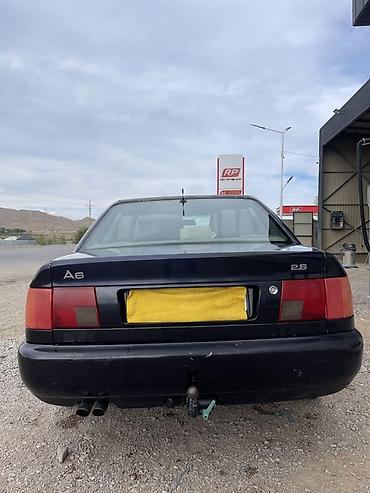 Audi: Audi A6: 1995 г., 2.6 л, Механика, Бензин, Седан — 3