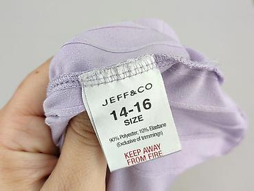 kołnierzyk h: Jeff & Co, Bluzka damska, rozmiar 2XL — 5