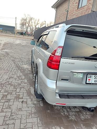 Lexus: Lexus GX: 2008 г., 4.7 л, Автомат, Бензин, Внедорожник — 6