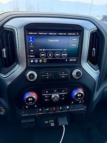 GMC: GMC Sierra: 2021 г., 2.7 л, Автомат, Бензин, Пикап — 4