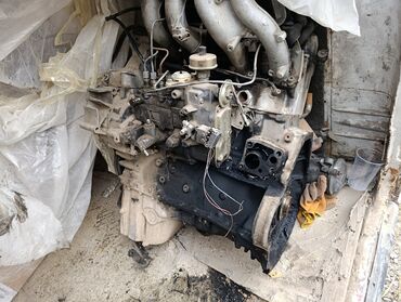 купить шиномонтажное оборудование в бишкеке: Двигатель внутренне дизель рядный 4-цилиндровый б Описание: -