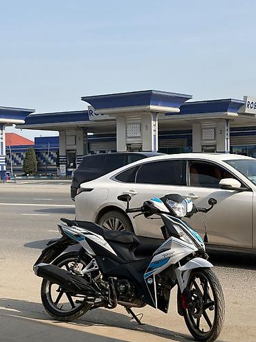 moped kredit: Tufan - S50, 80 sm3, 2024 il, 114830 km — 1