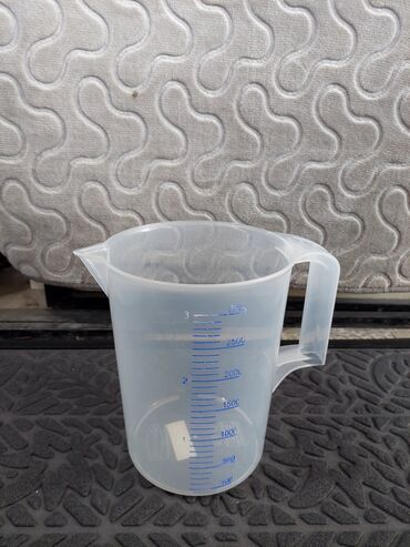 Digər qab-qacaq və mətbəx ləvazimatları: Ölçu qablari 500 ml 1 litr 2 litr 3 litr 5 litr ferqli olculerde var — 8