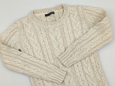 sweter z misiem ralph: Atmosphere, Sweter damski, rozmiar S