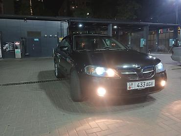 almer: Nissan Almera: 2004 г., 1.8 л, Автомат, Бензин, Седан — 2