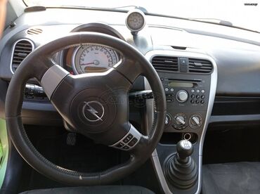 Opel: Opel Agila: 1.2 l. | 2008 έ. 332000 km. Χάτσμπακ — 8