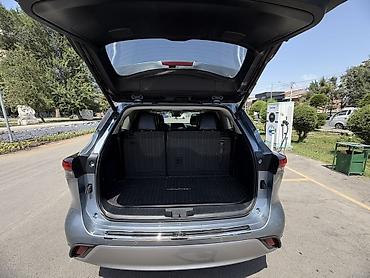 Toyota: Toyota Highlander: 2020 г., 2.5 л, Вариатор, Гибрид, Кроссовер — 15