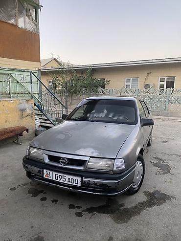 audi rs3: Opel Vectra: 1995 г., 1.8 л, Механика, Бензин, Седан — 6