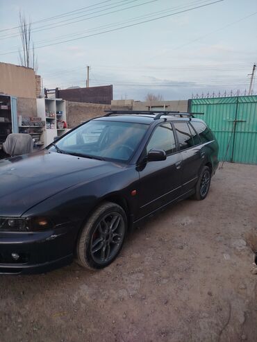 митсубиси спаке стар: Mitsubishi Galant: 2002 г., 2 л, Механика, Бензин, Универсал