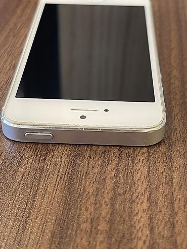 iphone duas: IPhone 5, 16 GB, Ağ — 6