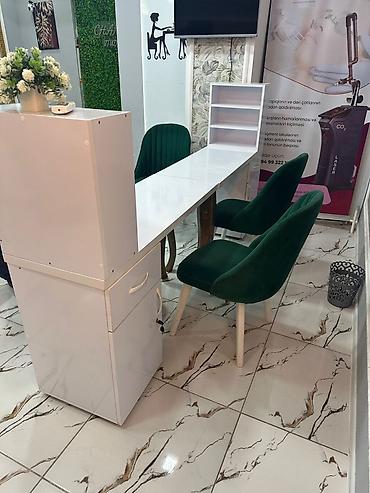 guzgu salon: Gözəllik salonu mebelləri Razılaşma yolu ilə — 4