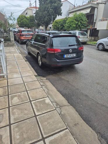 Volkswagen: Volkswagen Passat: 2 l. | 2015 έ. Πολυμορφικό — 9
