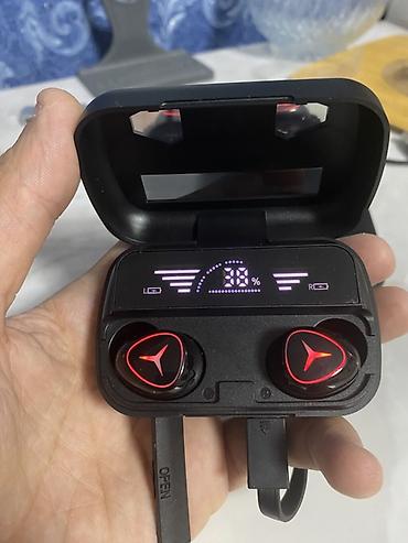 beats qulaqlıq: Yeni Simsiz (Bluetooth) Qulaqcıqlar, Daimax, rəng - Qara — 1