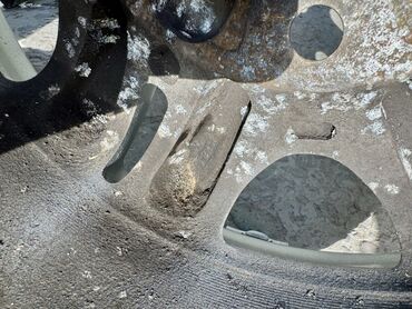 Диски: Литые Диски R 16 Toyota, Комплект, отверстий - 5, Б/у — 6