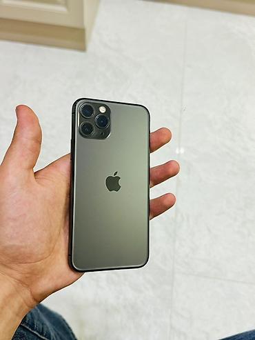 IPhone 11 Pro, Space Gray, Face ID