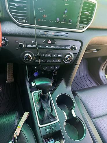 d 4d: Kia Sportage: 2018 г., 2 л, Автомат, Дизель, Кроссовер — 9