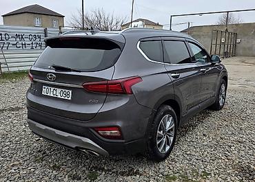 Hyundai: Hyundai Santa Fe: 2 l | 2019 il Krossover — 4