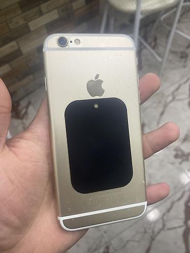 ayfon telefonlar: IPhone 6s, 16 GB — 1