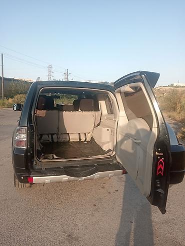 misin: Mitsubishi Pajero: 3 l | 2007 il 292000 km Ofrouder/SUV — 5