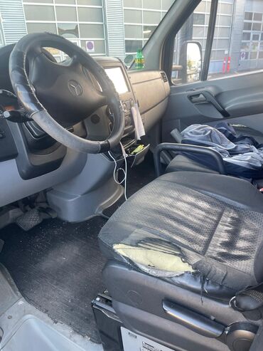 Mercedes-Benz: Mercedes-Benz Спринтер: 2012 г., 2.2 л, Автомат, Дизель, Фургон — 9