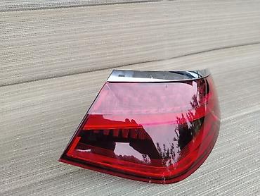 priora yan guzgu: LED, Mercedes-Benz 2022 il, Orijinal, İşlənmiş — 1