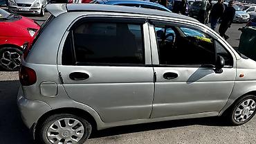 хонда продажа: Daewoo Matiz: 2008 г., Механика, Бензин, Хэтчбэк — 4