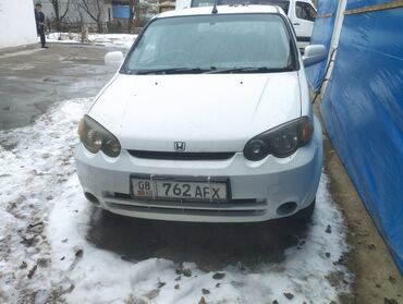 Honda: Honda HR-V: 2000 г., 1.6 л, Автомат, Бензин, Хэтчбэк