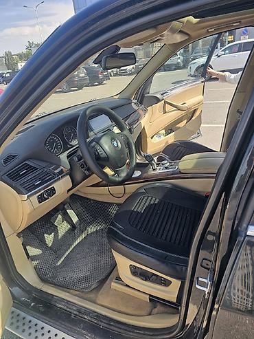 bwm x5: BMW X5: 2008 г., 4.8 л, Автомат, Газ, Внедорожник — 7