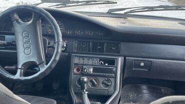 шит прибор на ауди 80: Audi 100: 1990 г., 2.3 л, Механика, Бензин, Универсал