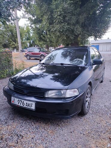 автомобиль коробка автомат: Mitsubishi Mirage: 2000 г., 1.8 л, Автомат, Бензин, Седан