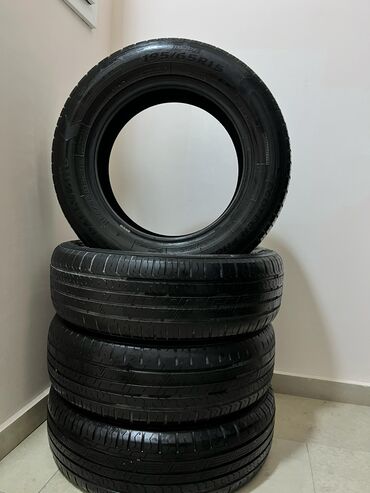 Təkərlər: İşlənmiş Şin Pirelli 195 / 65 / R 15