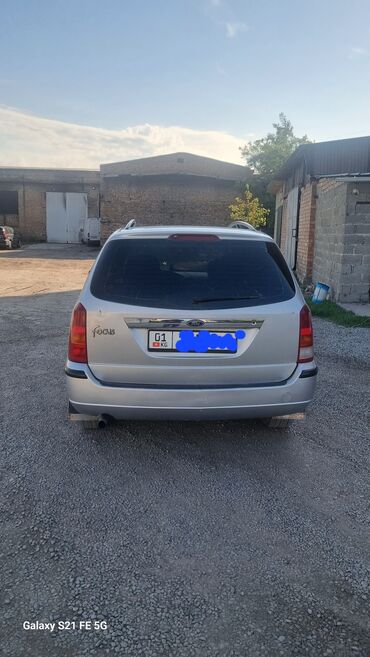 форд фокус 2013: Ford Focus: 2003 г., 1.6 л, Механика, Бензин, Универсал