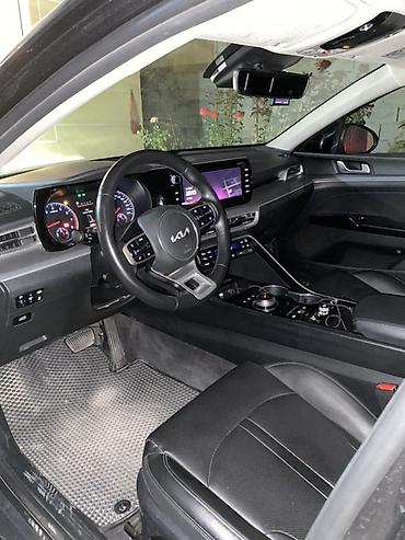 Продажа авто: Kia K5: 2021 г., 2 л, Автомат, Газ, Седан — 6