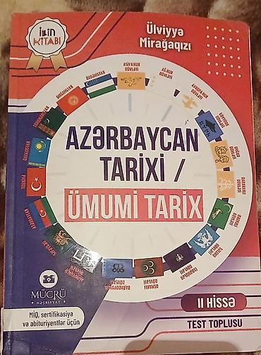 Testlər: Tep teze qalıb — 1