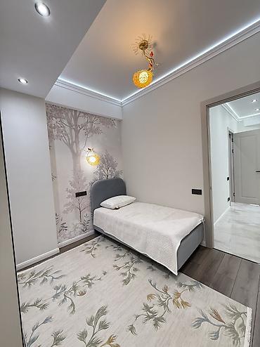 Продажа квартир: 3 комнаты, 83 м², Арча-Бешик ж/м Элитка, 11 этаж, Дизайнерский ремонт — 9