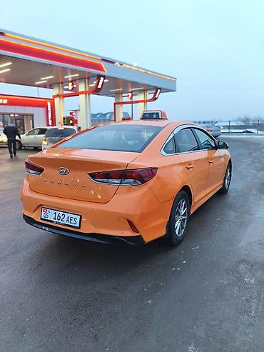 Hyundai: Hyundai Sonata: 2019 г., 2 л, Автомат, Газ, Седан — 3