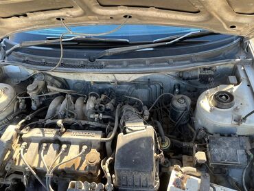 Mazda: Mazda Capella: 1997 г., 0.2 л, Автомат, Бензин, Седан — 7