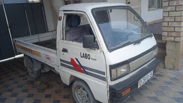 вольво грузовой транспорт: Жеңил жүк ташуучу унаа, Daewoo, Стандарт