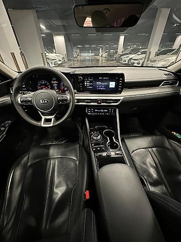 Kia: Kia K5: 2020 г., 2 л, Типтроник, Бензин, Седан — 8