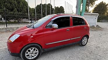 краска авто: Daewoo Matiz: 2009 г. — 5