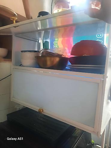 Кухонные шкафы: Кухонный шкаф, Новый, Напольный, Без мойки, Железо — 2