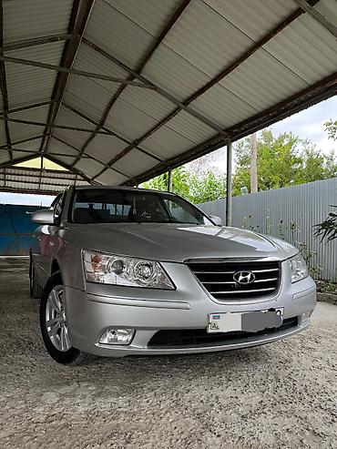 Hyundai: Hyundai Sonata: 2.4 l | 2009 il Sedan — 8