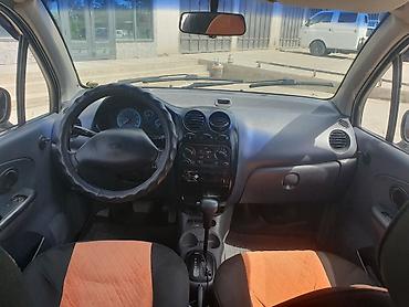Daewoo: Daewoo Matiz: 2007 г., Автомат, Бензин, Хэтчбэк — 9