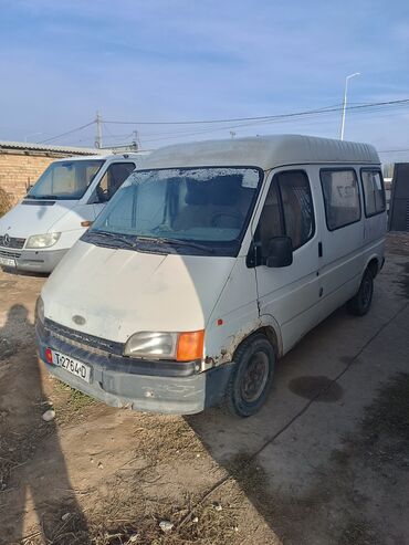 Ford: Ford Transit: 1992 г., 2.5 л, Механика, Дизель, Бус