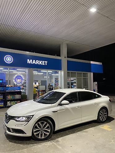 Renault: Renault SM6: 2018 г., 2 л, Автомат, Газ, Седан — 1