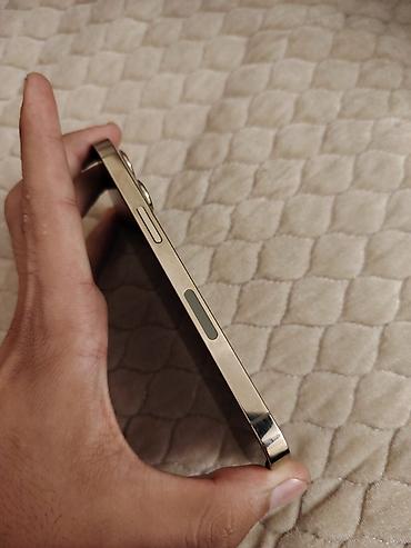 iphone se kreditle: IPhone 13 Pro, 128 GB, Qızılı, Face ID — 5
